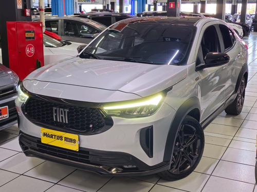 Fiat FASTBACK 1.3 Limited Edition Turbo 270 Flex Aut. 5P