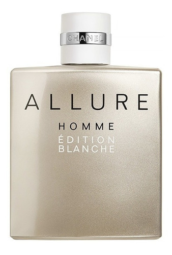 Allure Homme Edition Blanche Edp 100 Ml - Chanel