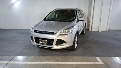 Ford Escape 2.0 Titanium Ecoboost At