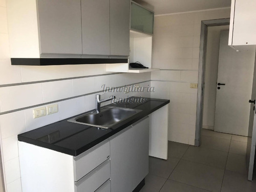 Alquiler Anual-venta Apartamento 2 Dormitorios Torre Francia.- Ref: 231