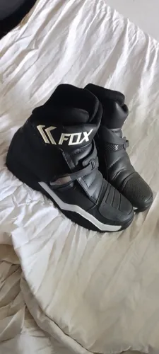 Botas Marca Fox Original (Usado)