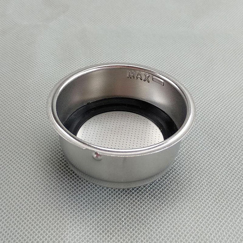 Depósito De Polvo Del Colador De La Cesta Del Filtro 2 Taza