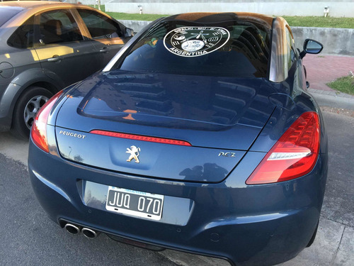Peugeot Rcz 1.6 Carbon Concept Thp 200cv 6mt 2011