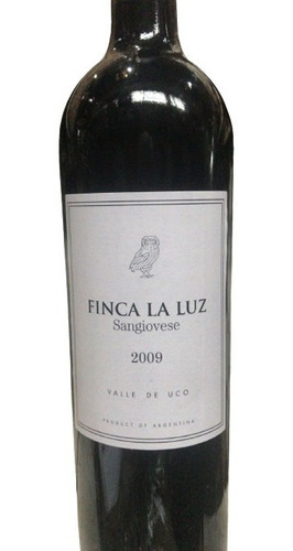 Finca La Luz  Sangiovese   2009 De Michelini 