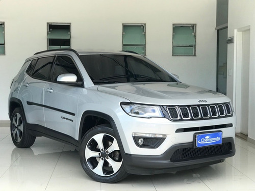 Jeep Compass 2.0 16v Longitude