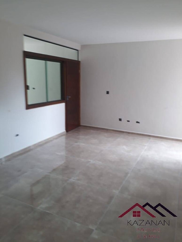Imagem 1 de 13 de Casa (térrea) 2 Dormitórios - 2 Vagas De Garagem - Santos - 5395