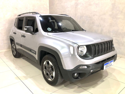 Jeep Renegade 1.8 4x2 (Aut) (Flex) (PCD)