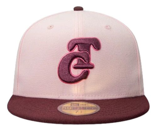 Gorra New Era Tomateros De Culiacan 59 Fifty Visera Plana