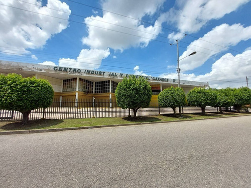 Venta Galpón Centro Comercial E Industrial Carabobo Ii Valencia