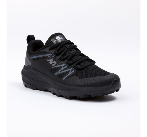 Zapatillas New Athletic Outdoor Grip Mont16 Negro Classic Pa