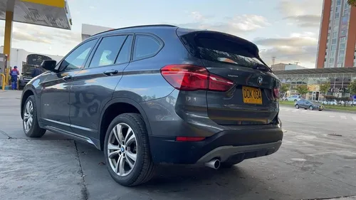 BMW X1 2.0 F48 Sdrive 18d