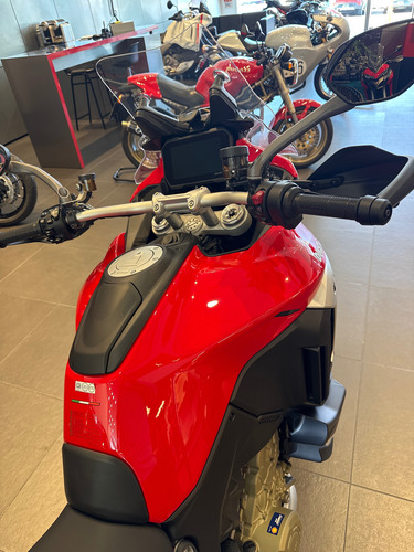 Multistrada V4 S Sw Radar