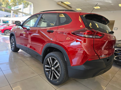 Chevrolet Tracker 1.2T At