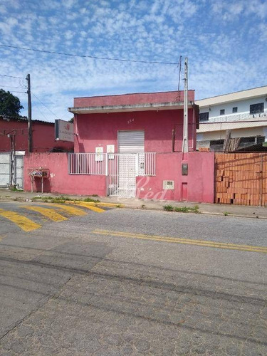 Imagem 2 de 3 de Casa À Venda, 120 M² Por R$ 750.000,00 - Parque Santa Rosa - Suzano/sp - Ca1688