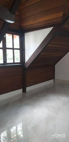 Imagem 25 de 30 de Casa Com 5 Dormitórios À Venda, 340 M² Por R$ 2.420.000,00 - Barra Da Tijuca - Rio De Janeiro/rj - Ca0067