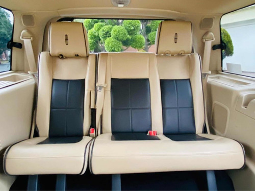 Imagen 6 de 15 de Lincoln Navigator 2009 Vagoneta Ultime Qc Lujo 4x4 At