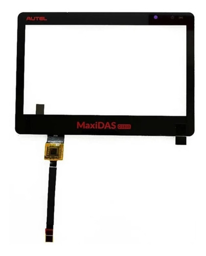 Touch Para Escaner Automotriz Autel Maxidas Ds808