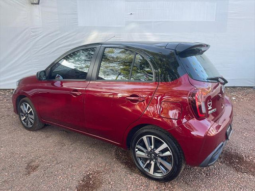 Nissan March 1.6 Exclusive At