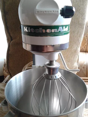 Batidora KitchenAid Profesional 600 5.7 Lt  Ayudante de cocina, Kitchenaid,  Kitchen aid batidora