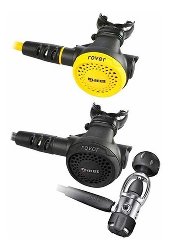 Mar Scuba Regulator Octo Dive Gear