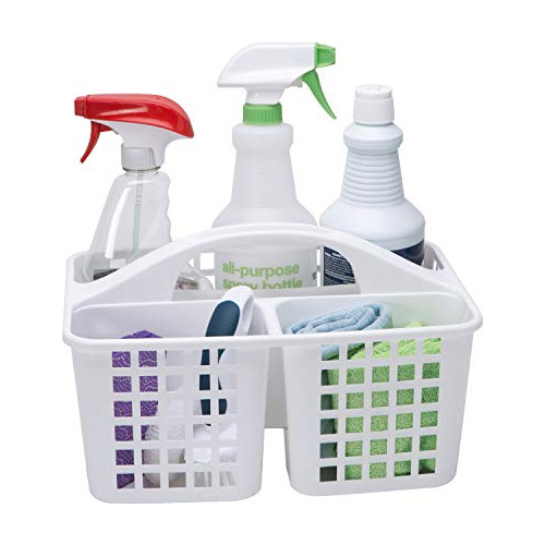 Blanco Multiusos Baño, Sala De Juegos, Oficina, Jabone...