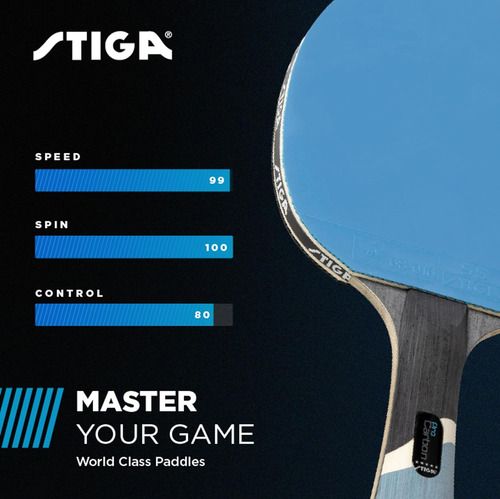 Raqueta De Tenis De Mesa De Alto Rendimiento Tecnologí...
