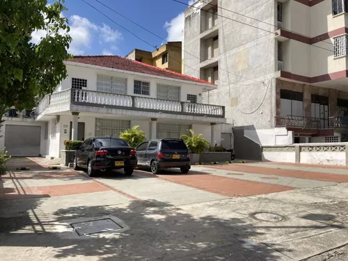 Casa-local En Venta En Barranquilla El Prado. Cod 103552