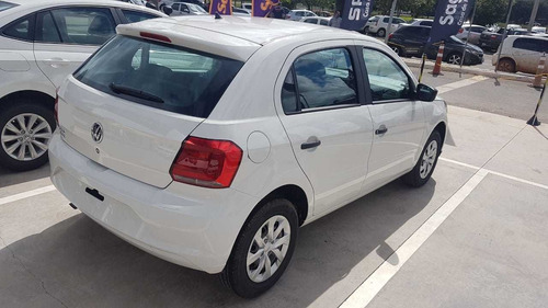 Volkswagen Gol 1.0 12v (flex)