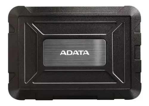 comprar Adata Gabinete Case Disco Duro Ssd 2.5 Uso Rudo Sata Ed600