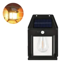 Comprar Farol Solar Con Sensor De Movimiento Lampara Exterior