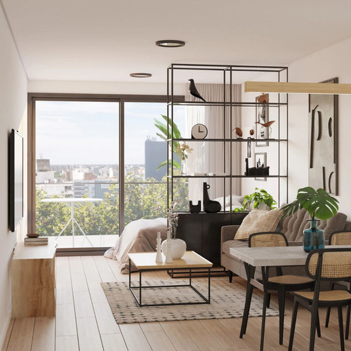 Venta Apartamento Monoambiente Cordón Arcadia