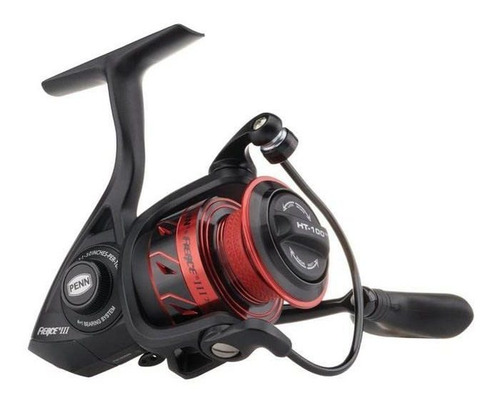 Carrete Pesca Penn Feroz 3 Live Liner Free Spool 5 Metal