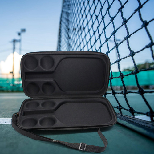 Bolsa Para Raqueta De Tenis De Mesa, Bolso De Mano, Cubierta