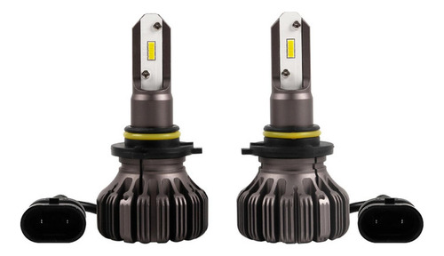 Par Bombillo Led Moto-carro 11.0000 Lumenes Referencia 9005