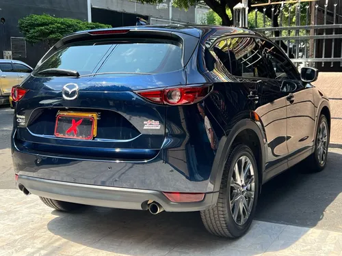Mazda Cx-5 Signature 2.5 Awd 2020
