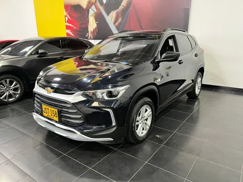 Chevrolet Tracker Ls Mt 4x2 1200t