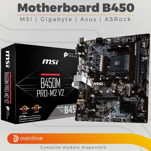 Imagen 4 de 5 de Combo Actualizacion Gamer Amd Ryzen 7 5700x + 8gb + B450
