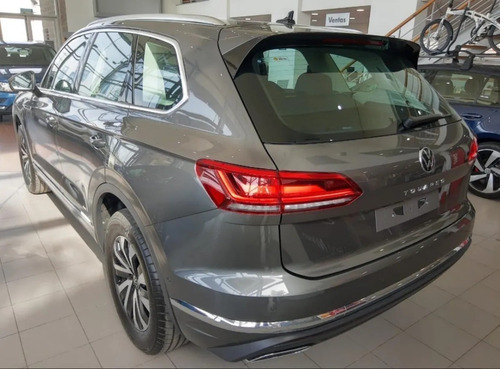 Volkswagen Touareg V6 258cv 4x4 At 0km Entrega Inmediata