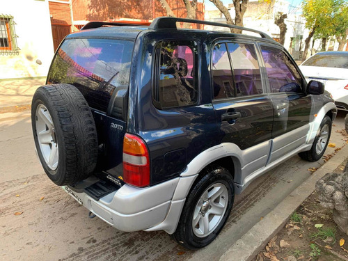 Suzuki Grand Vitara 2.0 Tdi