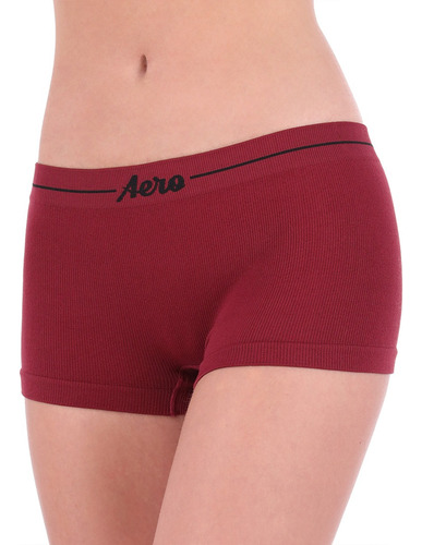 3 Pack Boxer Aeropostale Seamless Detalle Aero