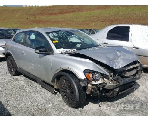 Sucata Para Venda De Peças Volvo C30 2.5 T5 Ano 2010