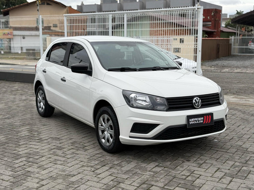 Volkswagen Gol 1.0 Flex 12V