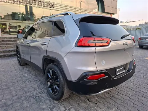 Jeep Cherokee 2.4 Limited Plus At