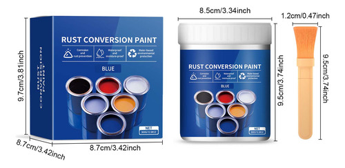 Pintura Convertidora Weather Fashion Para Pintura Metálica