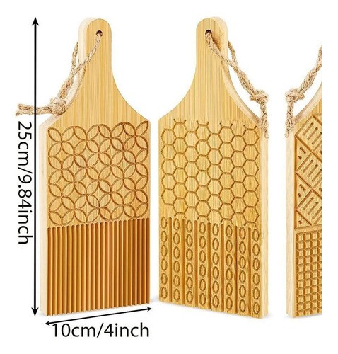 Q 2 Piezas, Herramienta For Hacer Ñoquis, Tabla De Pasta