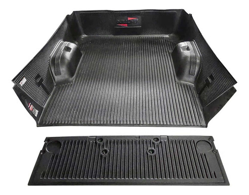 Cubre Caja Sin Bordes Duraliner Ford Ranger Dc 1998-2012