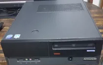 Comprar Cpu Lenovo  Slim, Intel Core 2 Duo, 4gb De Ram, Hdd 500gb