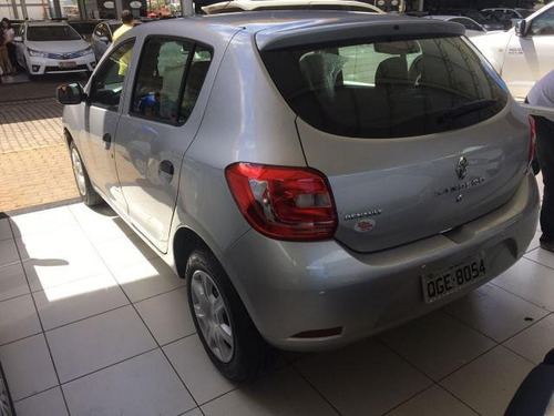 Sandero Authentique Flex 1.0 5p 16v