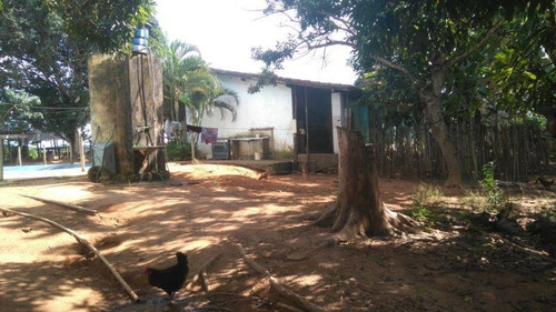 Imagem 6 de 15 de Casa Para Venda Em Camaçari, Monte Gordo, 3 Dormitórios, 1 Suíte, 2 Banheiros - 285_1-1401496