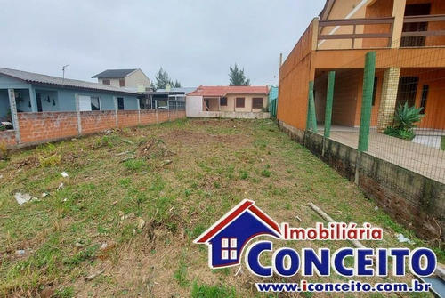 Imagem 4 de 14 de Rt25 - Ótimo Terreno Na Praia Com 300 M² Localizado No Balneário Presidente